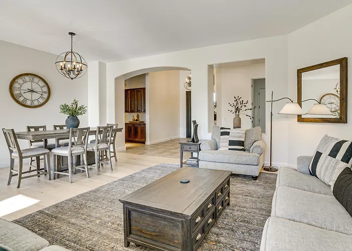 Family Getaway W/ Outdoor Oasis In Goodyear!
