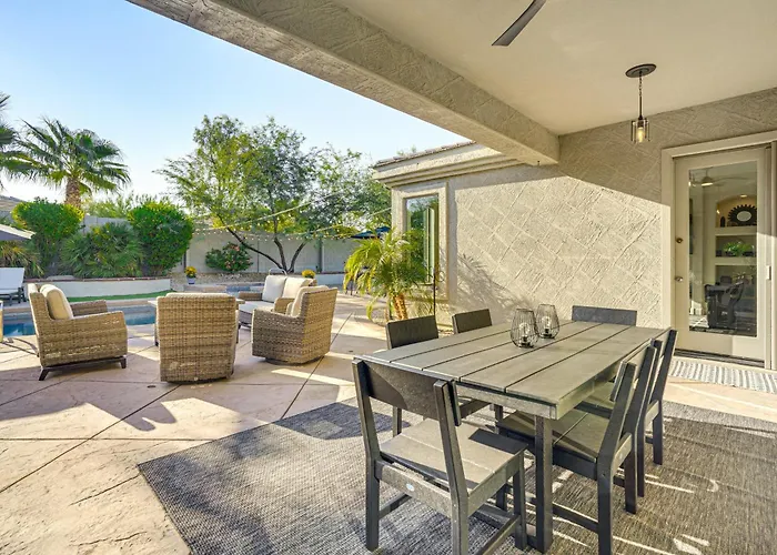 Family Getaway W/ Outdoor Oasis In Goodyear!