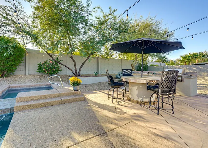 Family Getaway W/ Outdoor Oasis In Goodyear! Holiday home *